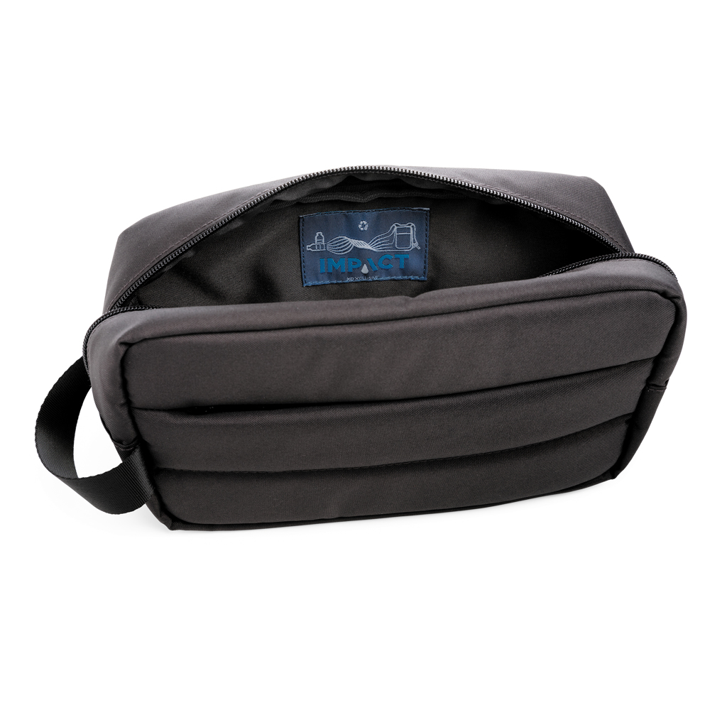 Impact AWARE™ RPET toiletry bag - Slika 6
