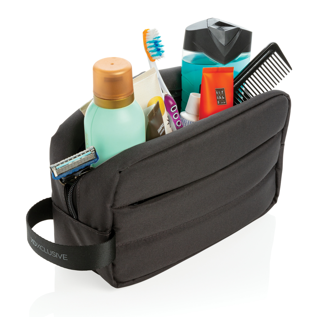 Impact AWARE™ RPET toiletry bag - Slika 7