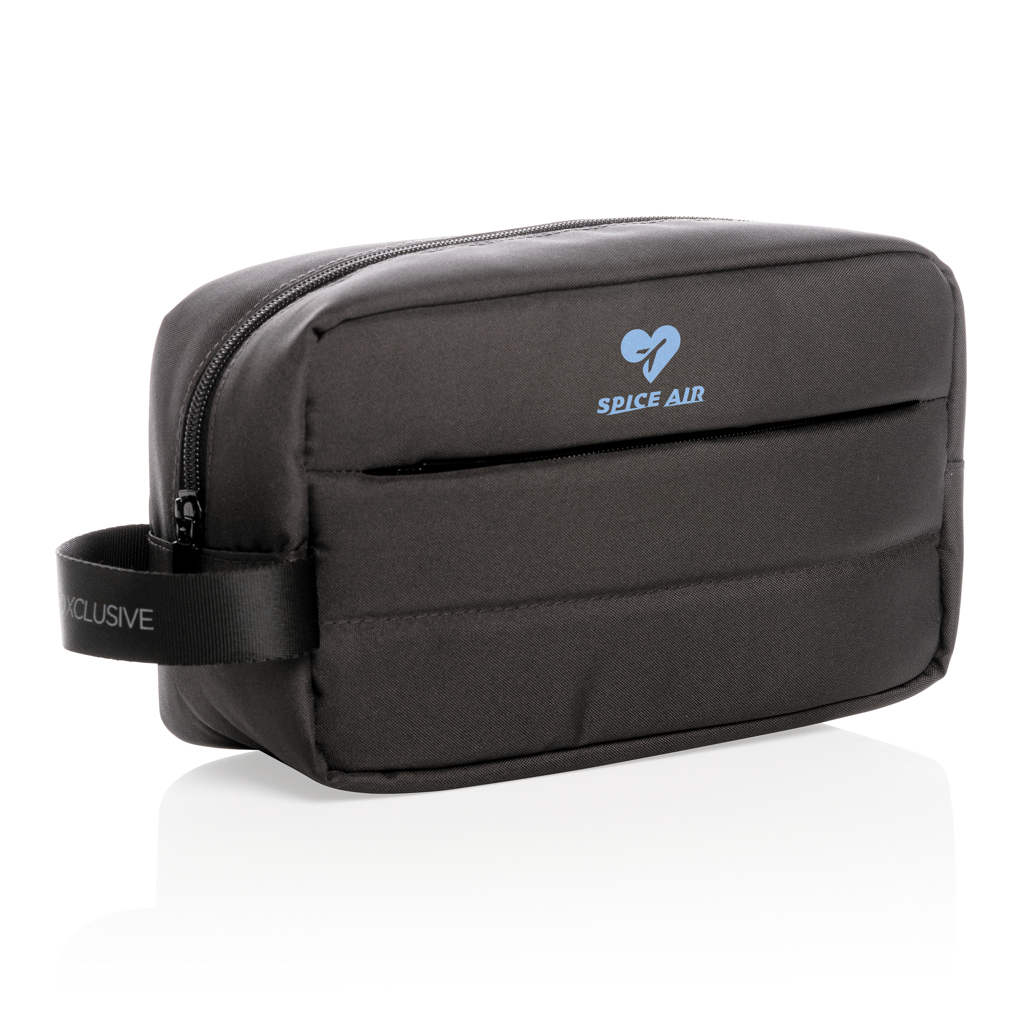 Impact AWARE™ RPET toiletry bag - Slika 9