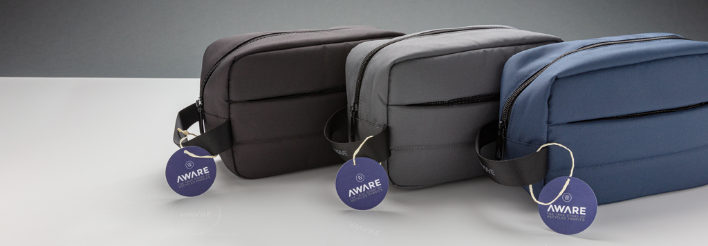 Impact AWARE™ RPET toiletry bag - Slika 13
