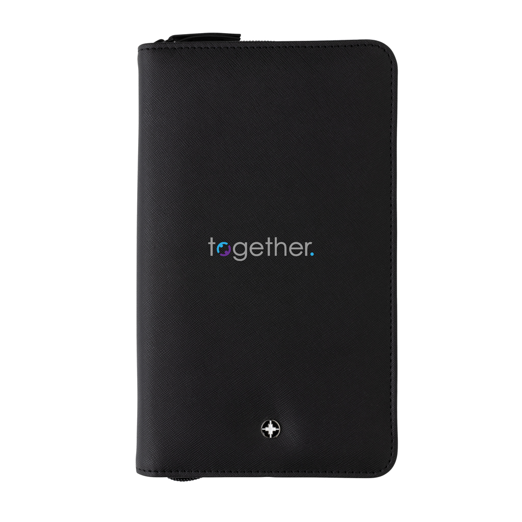 Swiss Peak Heritage RCS rPU RFID travel wallet - Slika 9