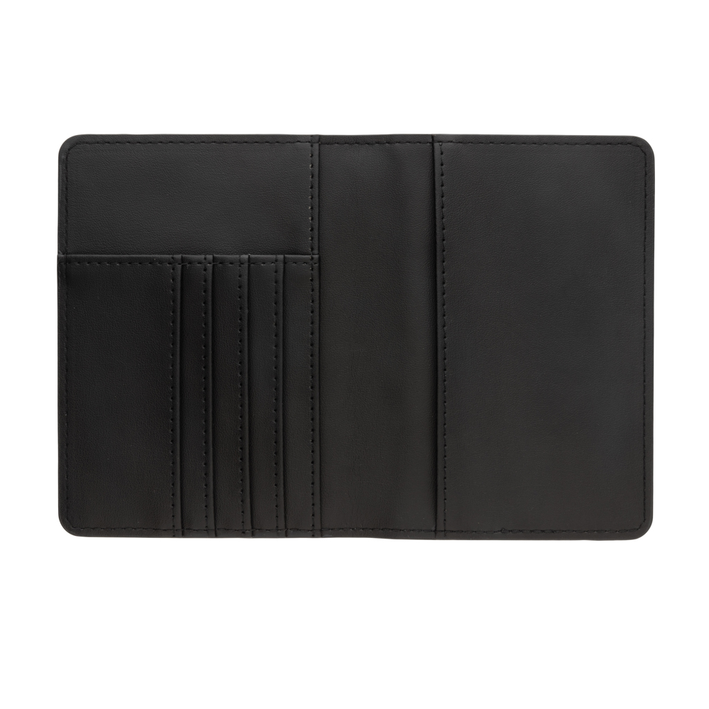 Swiss Peak GRS recycled PU travel gift set - Slika 3