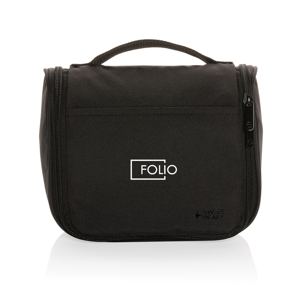 Swiss Peak Lohan AWARE™ Toiletry bag - Slika 7