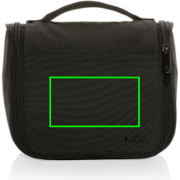 Swiss Peak Lohan AWARE™ Toiletry bag - Slika 9