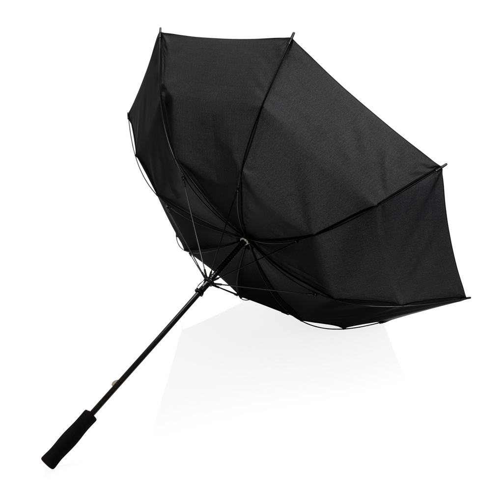 23" Impact AWARE™ RPET 190T Storm proof umbrella - Slika 4