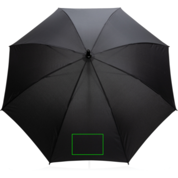 23" Impact AWARE™ RPET 190T Storm proof umbrella - Slika 8