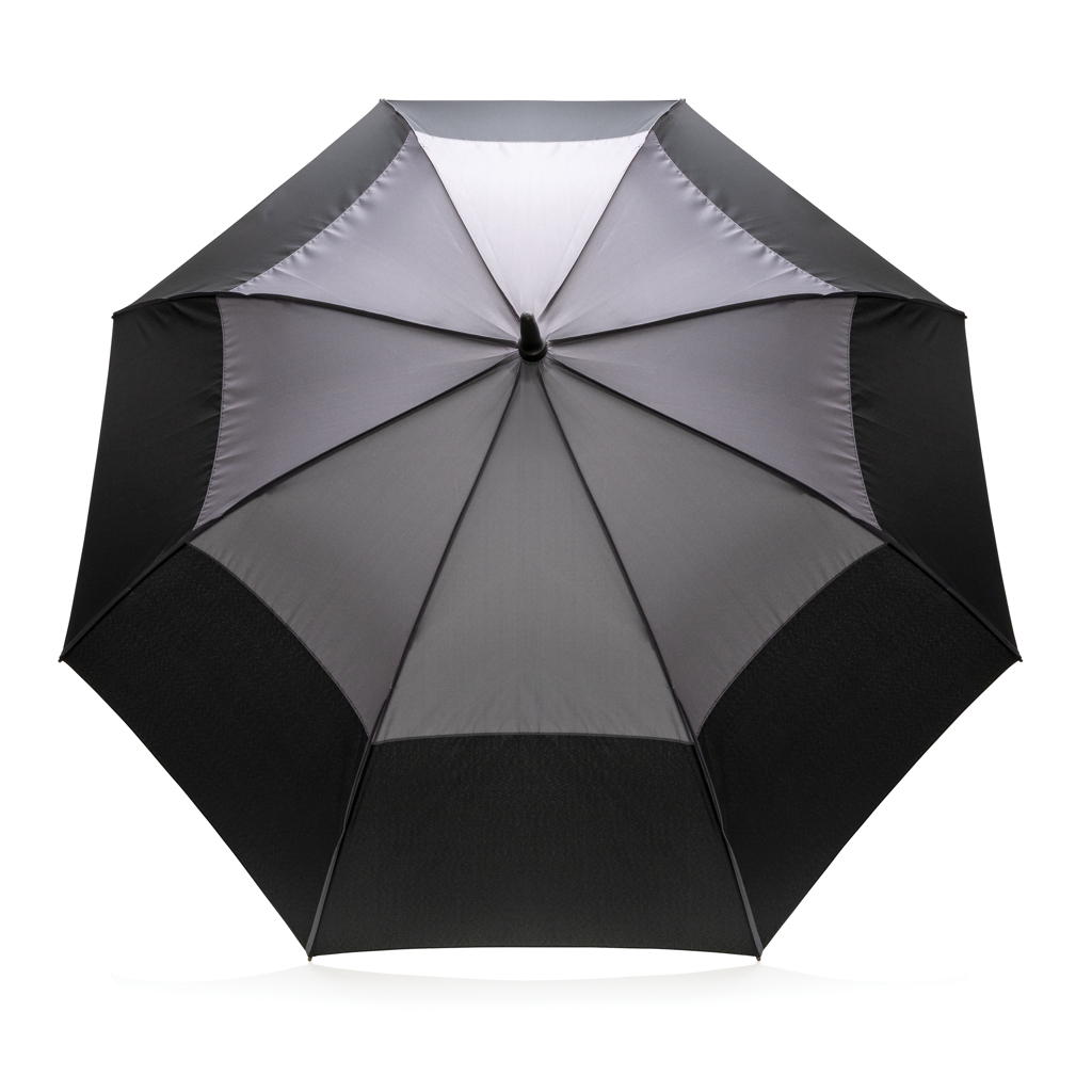 27" Impact AWARE™ RPET 190T auto open stormproof umbrella - Slika 3