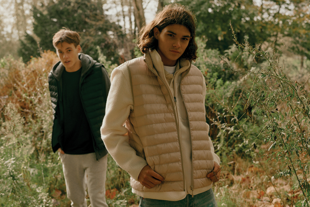 Iqoniq Makalu men recycled polyester soft shell jacket - Slika 17