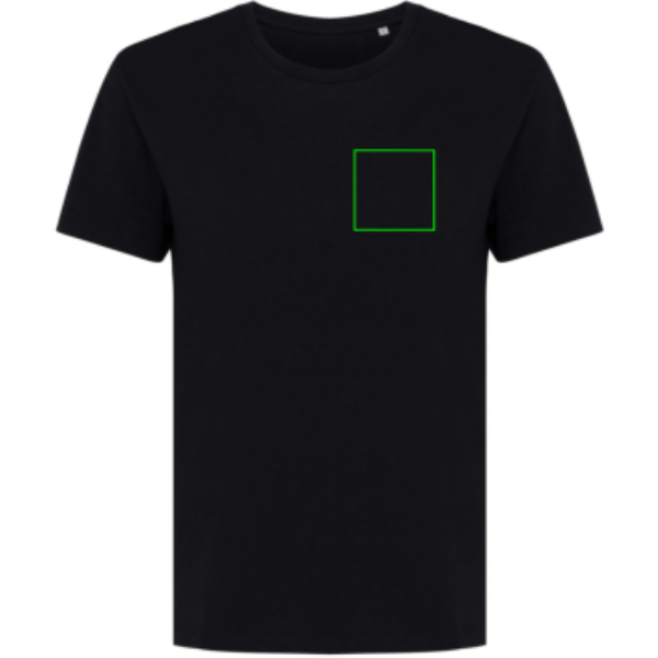 Iqoniq Yala women lightweight recycled cotton t-shirt - Slika 6