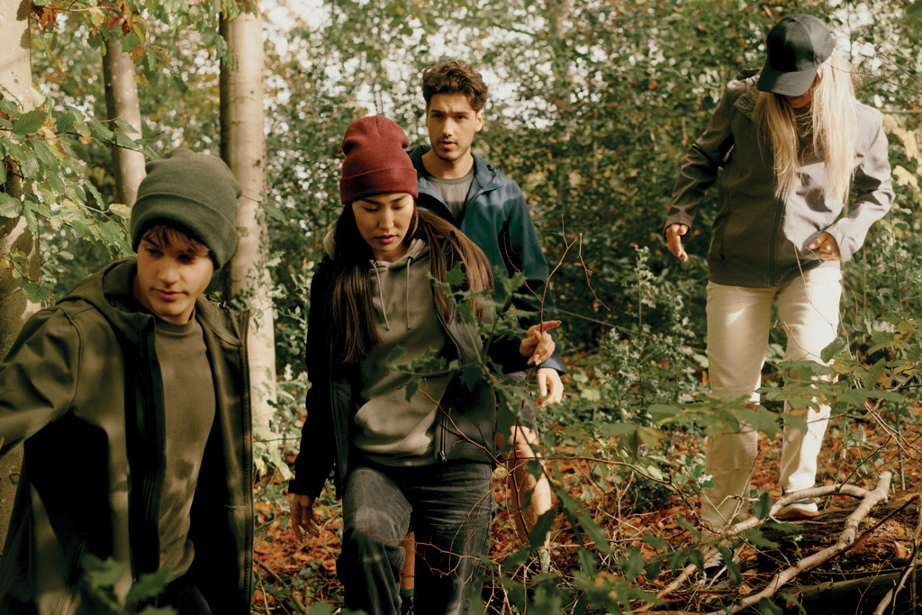 Iqoniq Makalu women recycled polyester soft shell jacket - Slika 17