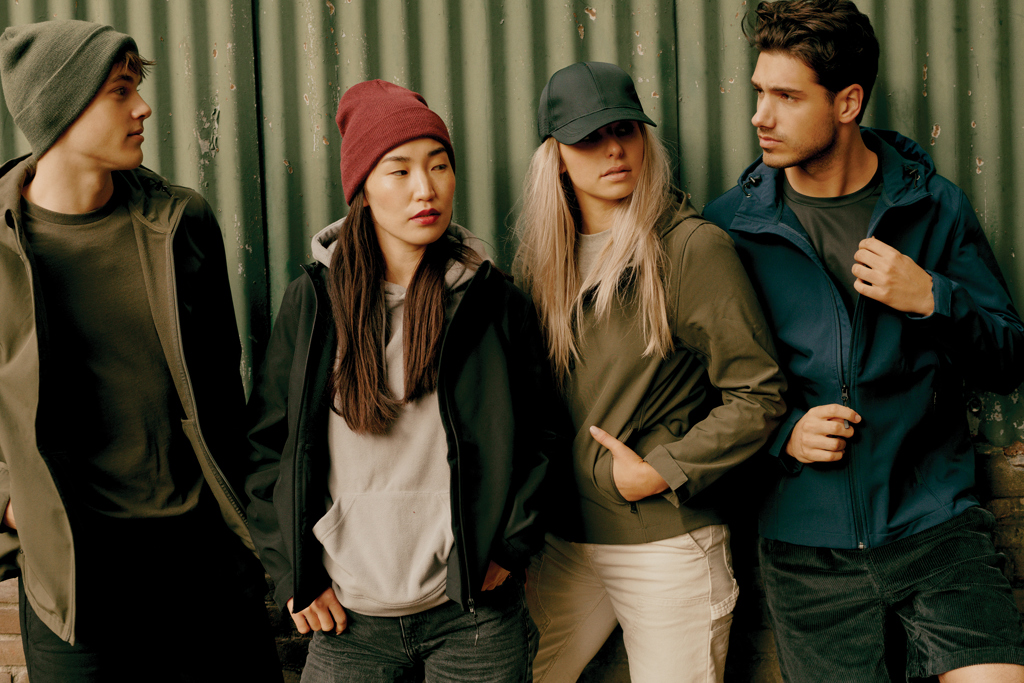 Iqoniq Makalu women recycled polyester soft shell jacket - Slika 20