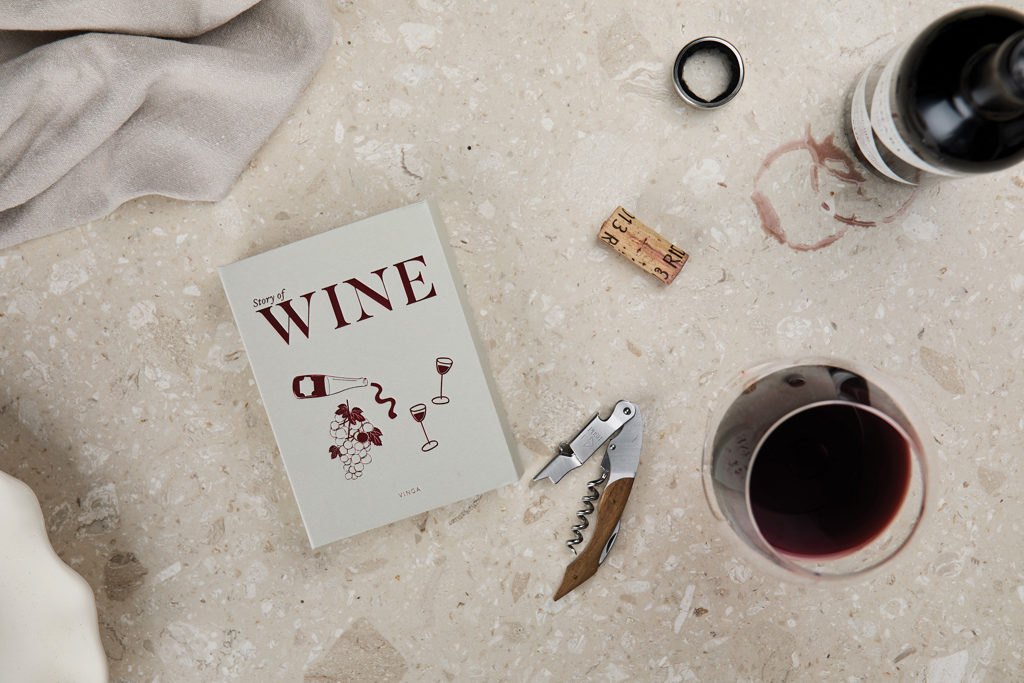 VINGA Story of wine - Slika 5