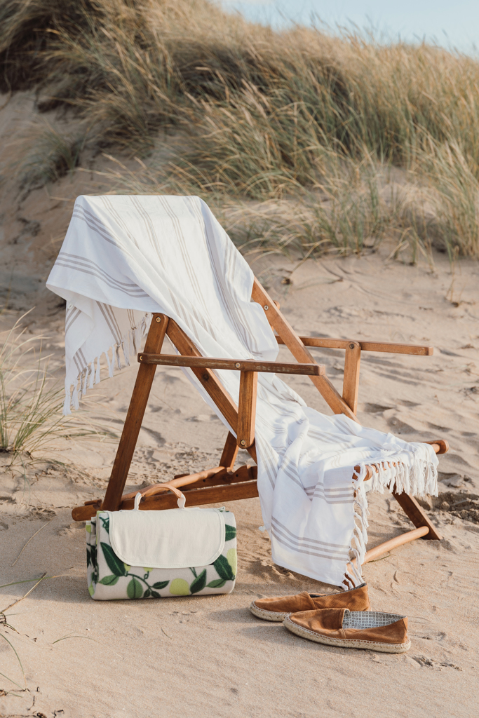 VINGA Daya GRS RPET picnic blanket - Slika 5