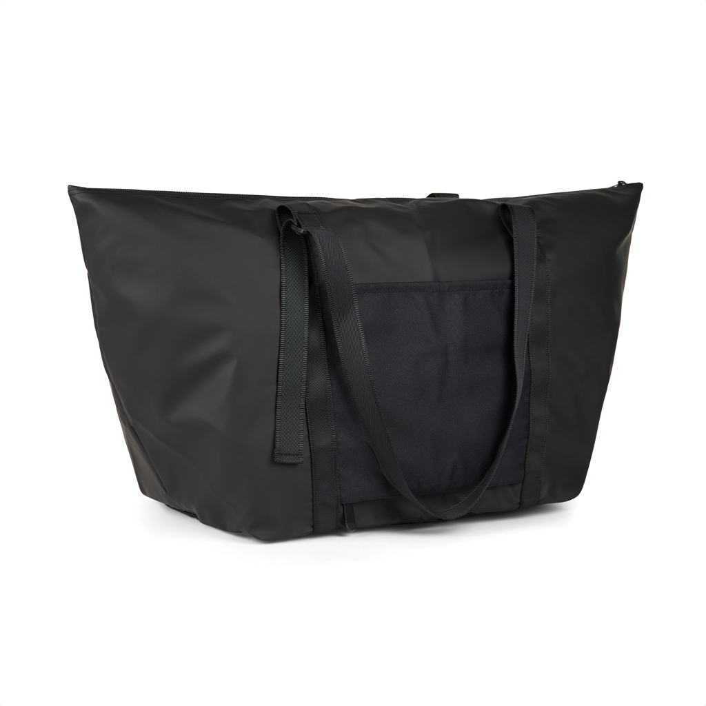 VINGA Livorno GRS recycled polyester weekend bag - Slika 4