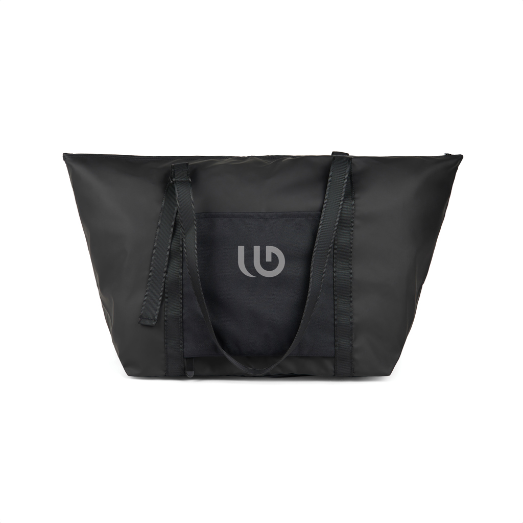 VINGA Livorno GRS recycled polyester weekend bag - Slika 5