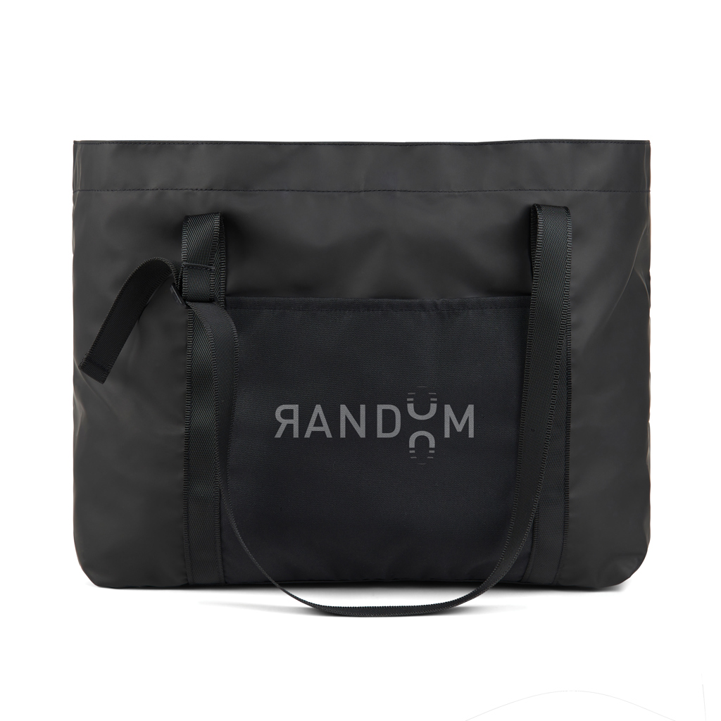 VINGA Livorno GRS recycled polyester maxi tote - Slika 5