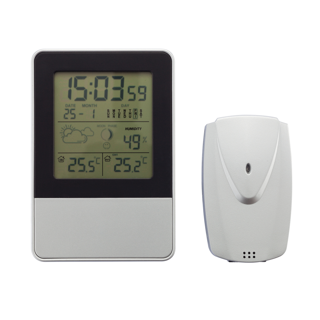 Indoor/outdoor weather station - Slika 4