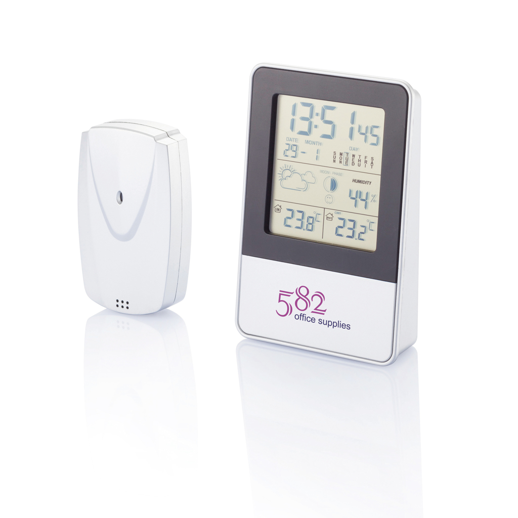 Indoor/outdoor weather station - Slika 5