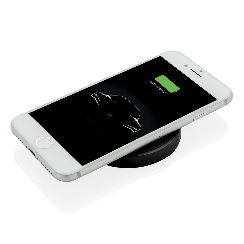 5W wireless charging pad round - Slika 3