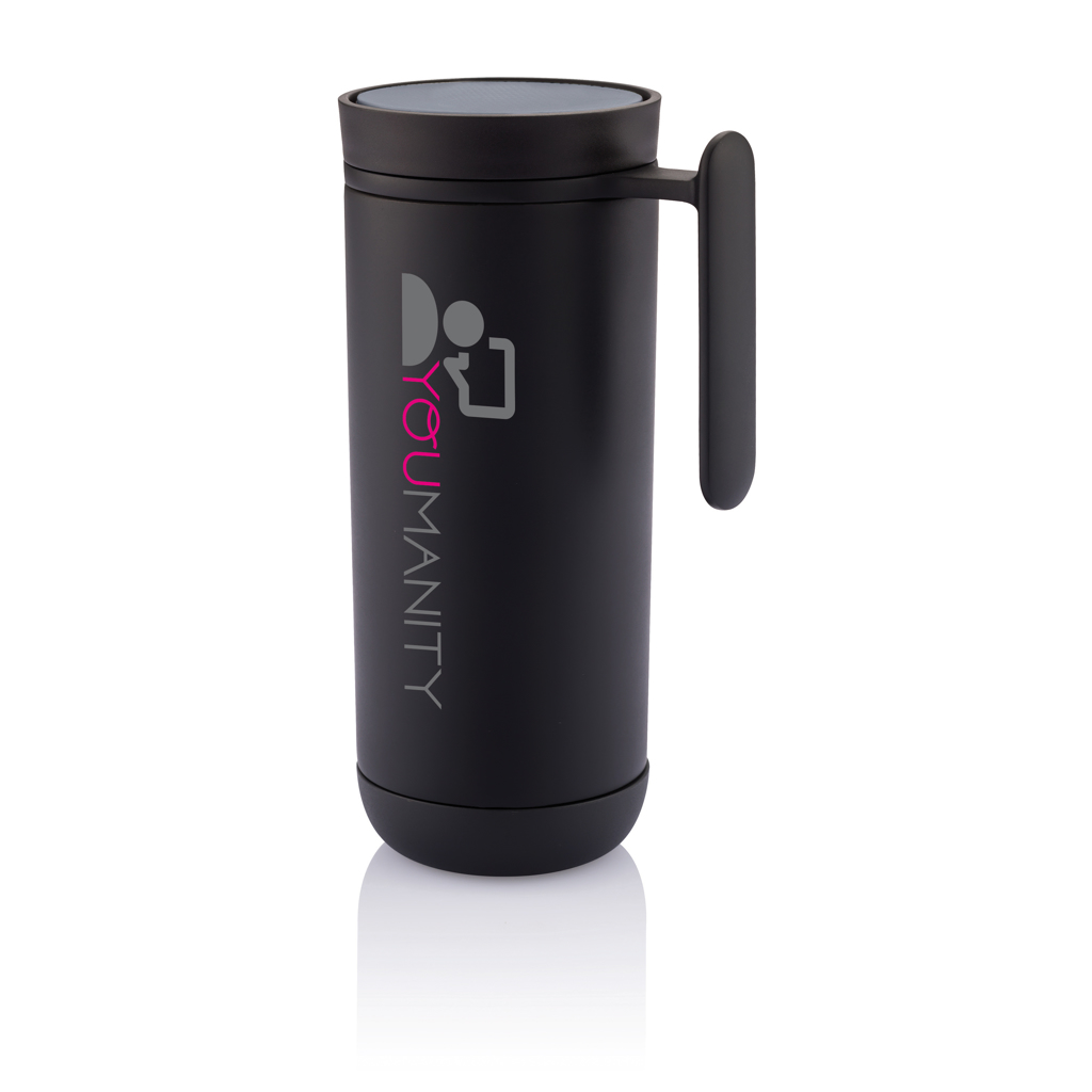 Clik leak proof travel mug - Slika 5