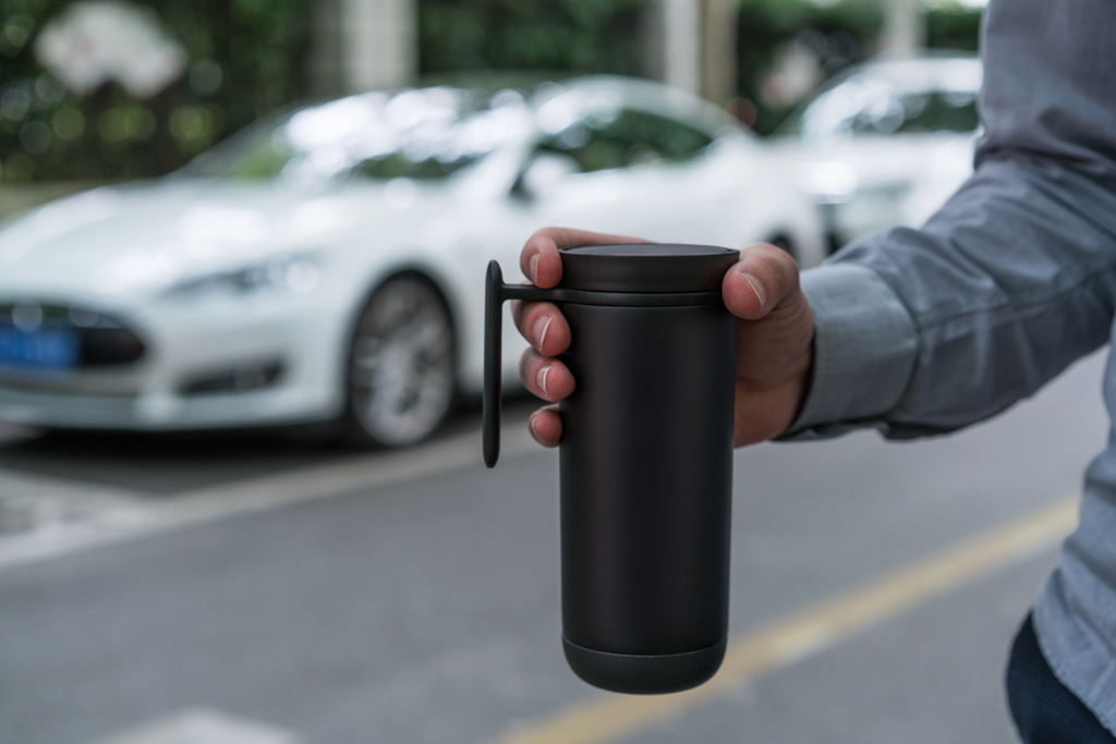 Clik leak proof travel mug - Slika 8