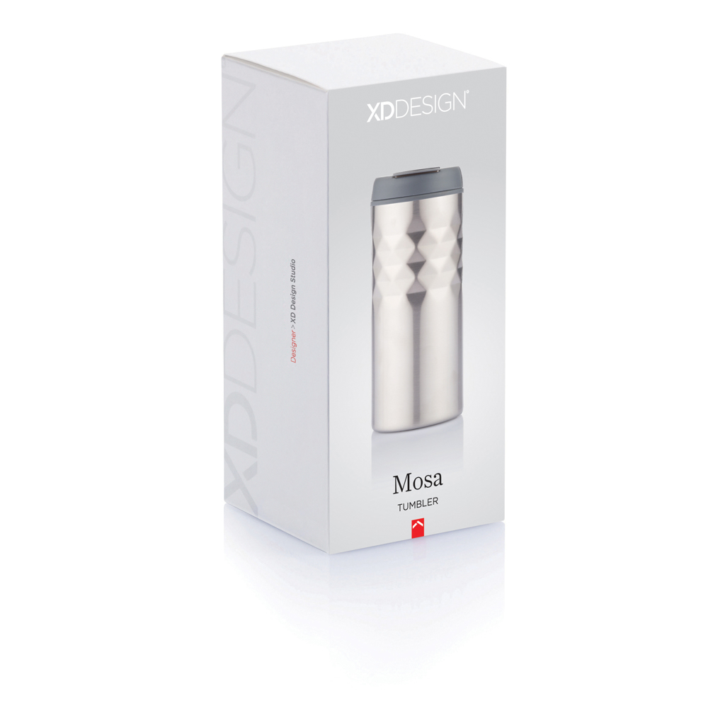 Mosa tumbler, grey - Slika 4