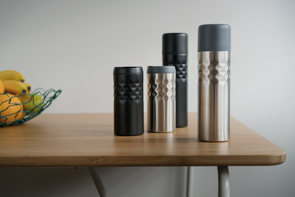 Mosa tumbler, grey - Slika 7