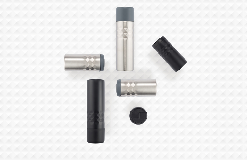 Mosa tumbler, grey - Slika 8