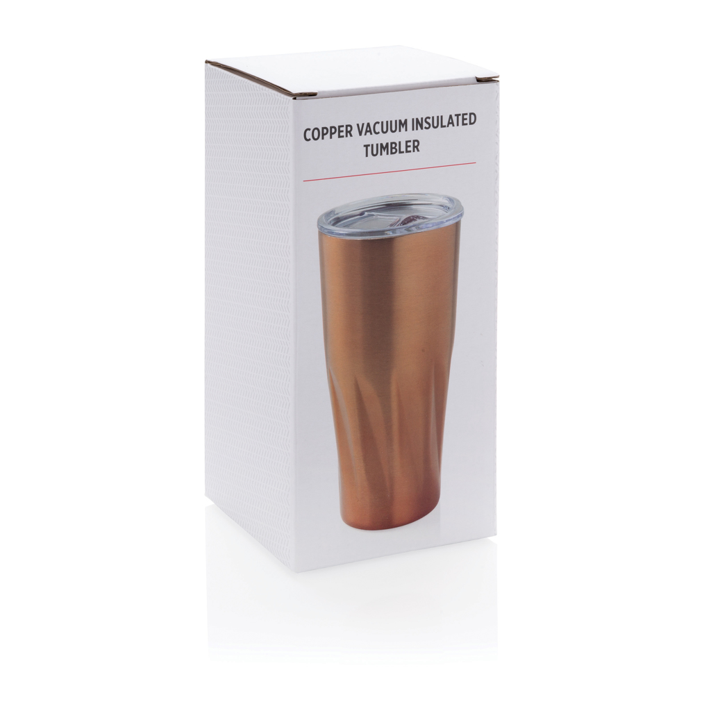 Copper vacuum insulated tumbler - Slika 5