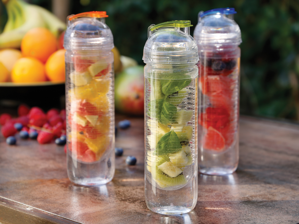 Water bottle with infuser - Slika 11