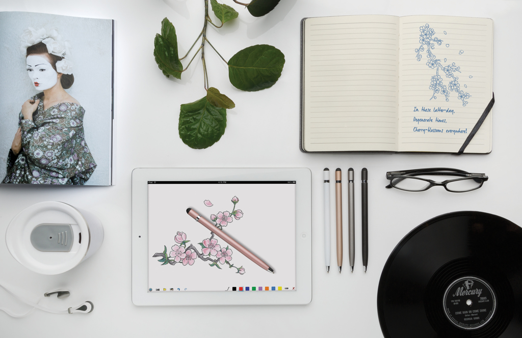 Simplistic metal pen - Slika 6