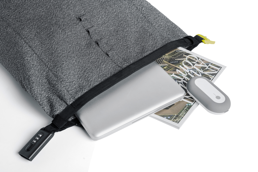 Urban anti-theft cut-proof backpack - Slika 17