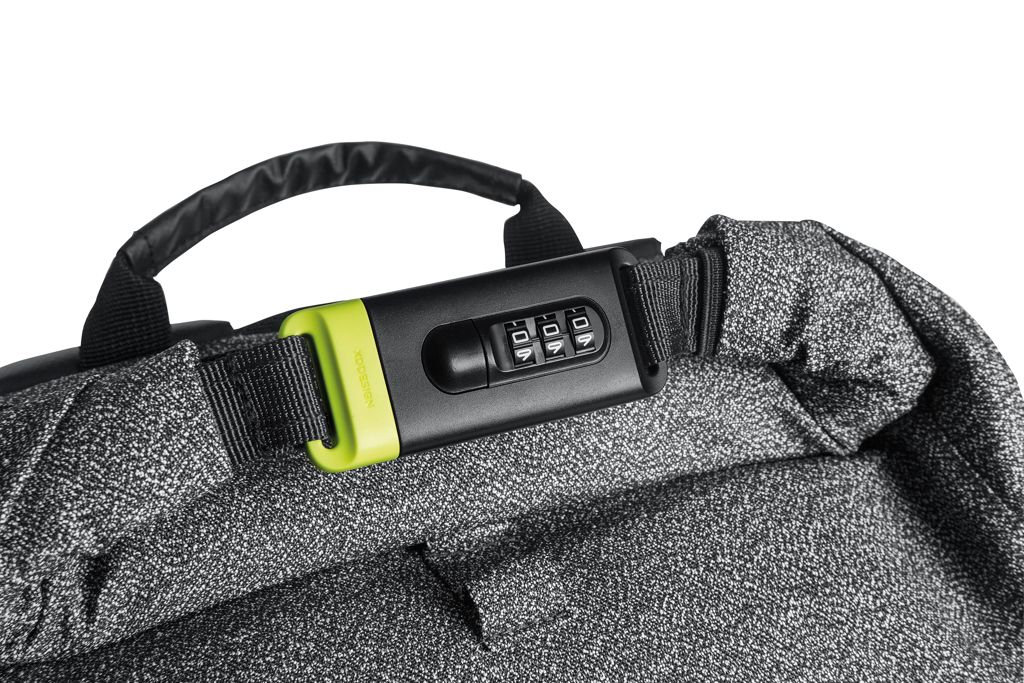 Urban anti-theft cut-proof backpack - Slika 20