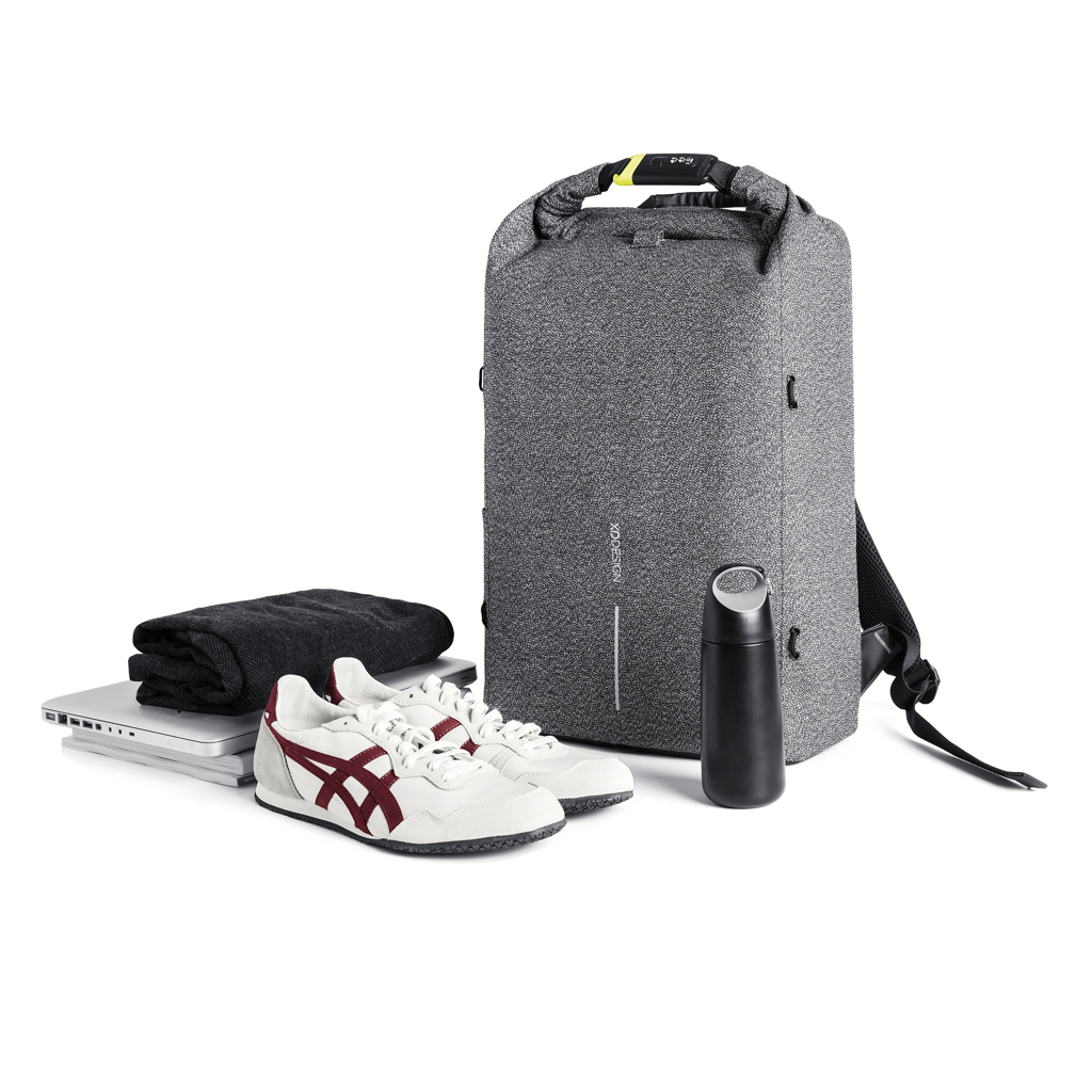 Urban anti-theft cut-proof backpack - Slika 3