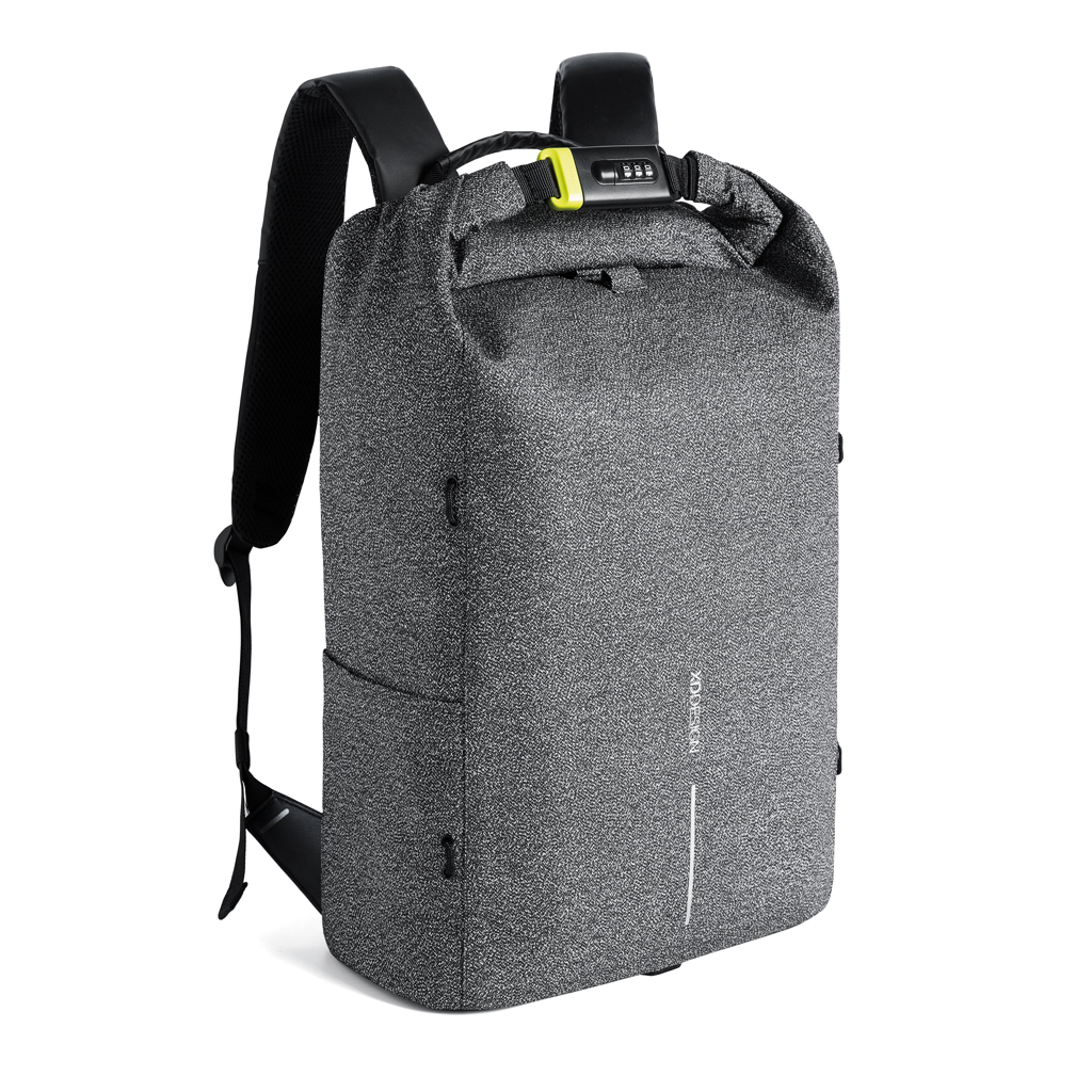 Urban anti-theft cut-proof backpack - Slika 4