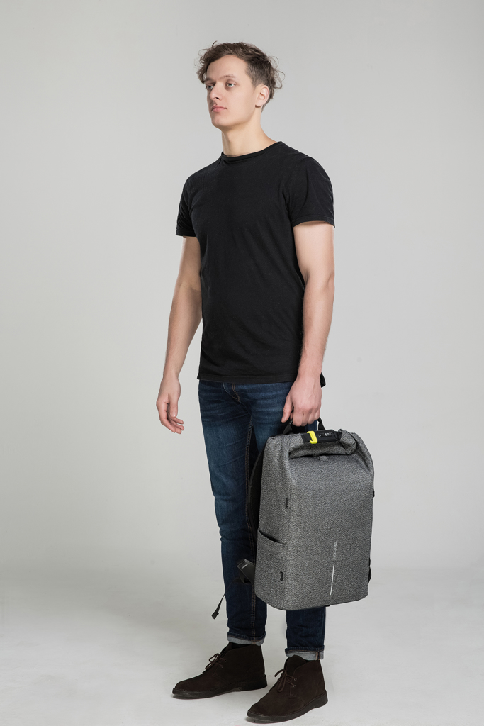 Urban anti-theft cut-proof backpack - Slika 37