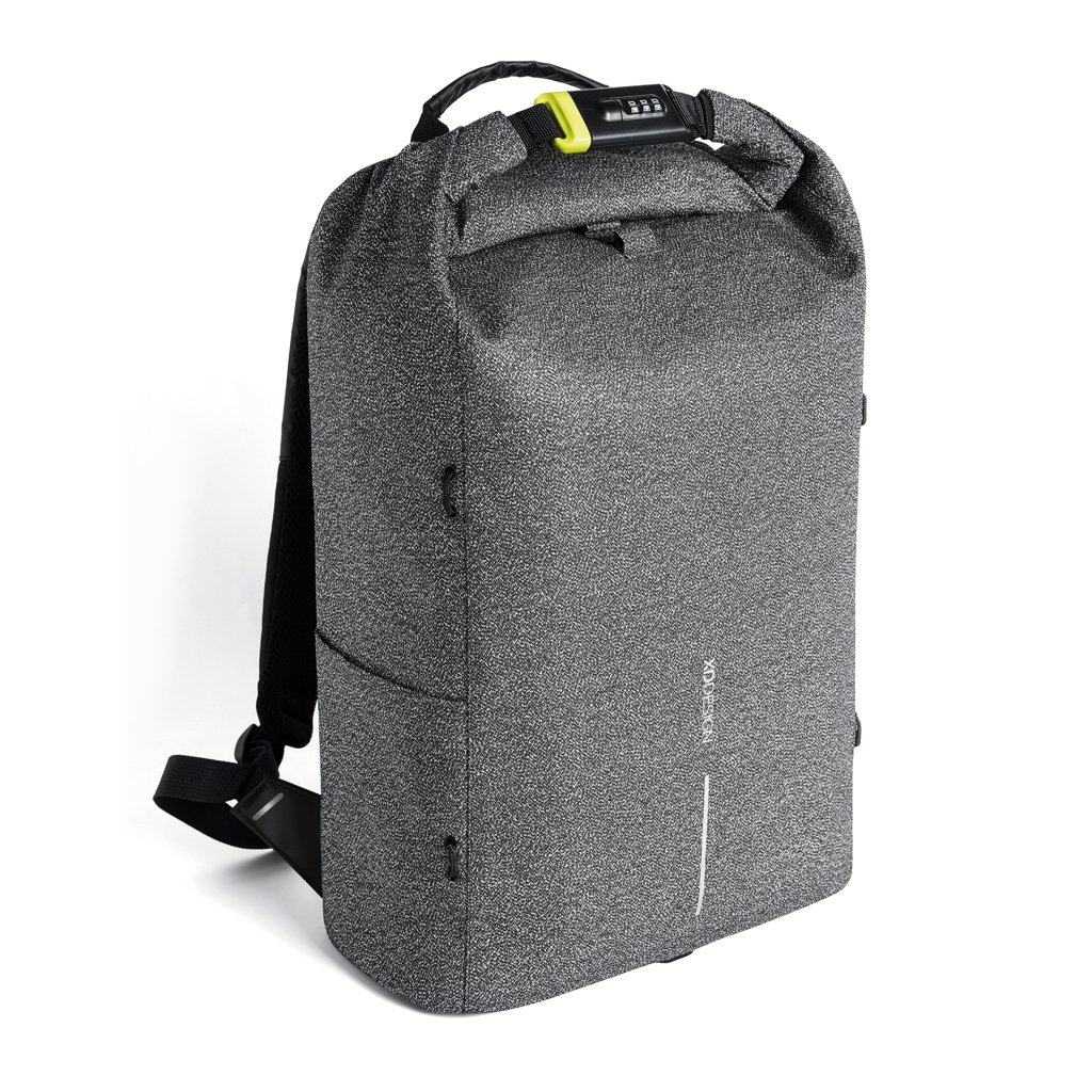 Urban anti-theft cut-proof backpack - Slika 5