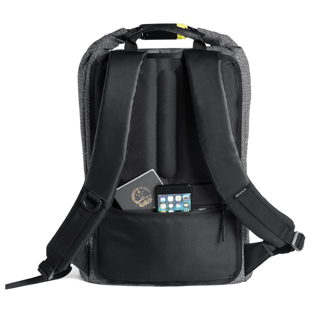 Urban anti-theft cut-proof backpack - Slika 9