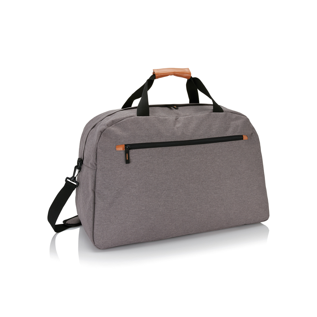 Fashion duo tone travel bag - Slika 2