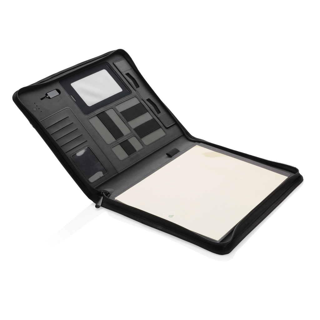 Tech portfolio with powerbank - Slika 3