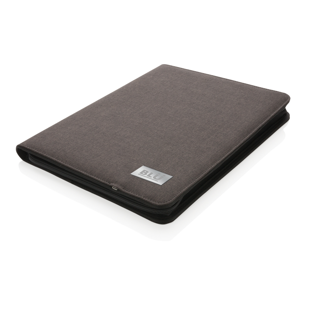 Tech portfolio with powerbank - Slika 9